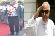 Commandant Cheetah gave a reply to Farooq Abdullah, Ex CM Farooq Abdullah, CRPF Commandant Chetan Cheetah Wants Go Back Kashmir, CRPF Commandant Cheeta, CRPF Commandant, Chetan Kumar Cheetah, CRPF, Bandipora Encounter, CRPF commandant Chetan Cheeta, Chetan Cheeta come to Kota, Rajasthan Patrika Kota, Kota Rajasthan Patrika, PM Modi, kirti Chakra 