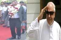 Commandant Cheetah gave a reply to Farooq Abdullah, Ex CM Farooq Abdullah, CRPF Commandant Chetan Cheetah Wants Go Back Kashmir, CRPF Commandant Cheeta, CRPF Commandant, Chetan Kumar Cheetah, CRPF, Bandipora Encounter, CRPF commandant Chetan Cheeta, Chetan Cheeta come to Kota, Rajasthan Patrika Kota, Kota Rajasthan Patrika, PM Modi, kirti Chakra 