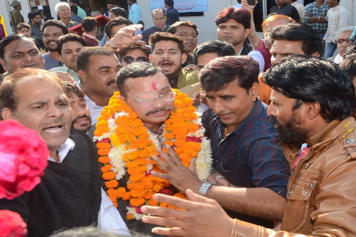 CRPF Commandant Chetan Cheetah in Kota, CRPF Commandant Cheeta, CRPF Commandant, Chetan Kumar Cheetah,CRPF commandant Chetan Cheeta, Chetan Cheeta come to Kota, Rajasthan Patrika Kota, Kota Rajasthan Patrika, PM Modi, Kirti Chakra