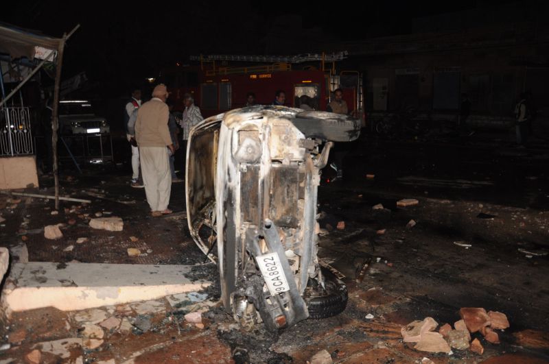 riots in jodhpur