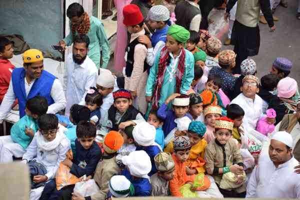 Eid Milad Un Nabi