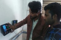 Kota Municipal Corporation, Kota Nagar Nigam, Face Reading Attendance in Kota Nagar Nigam, Swachh Bharat Abhiyan Kota, Smart city Kota, Kota Patrika, Rajasthan Patrika Kota, Kota News