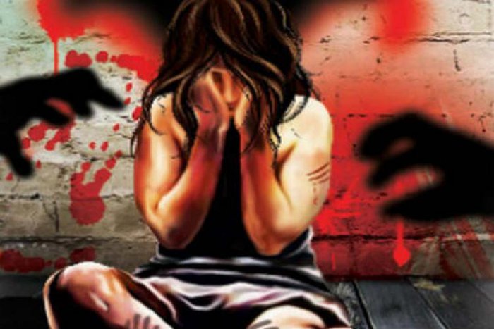 Father Raped 7 Year Old Daughter, Rape in Jhalawar, Rape in Rajasthan, Minor girl murdered after rape at Jhalawar, Crime in Rajasthan, Crime News Jhalawar, Kota Rajasthan Patrika, Kota Patrika 