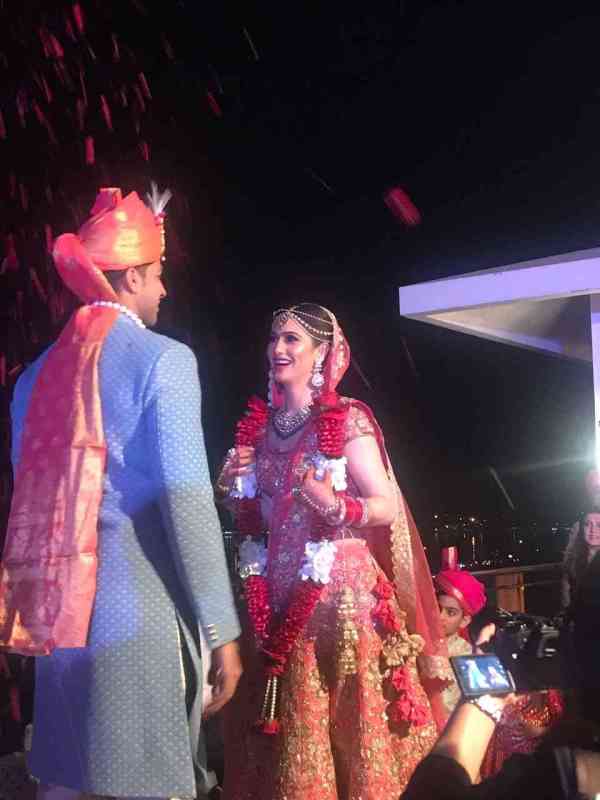 celebrity wedding in udaipur