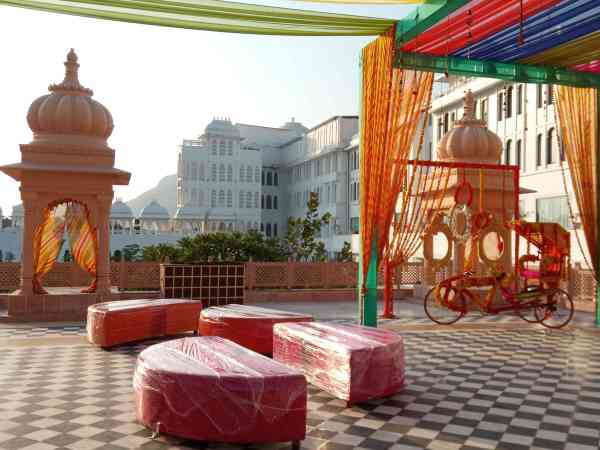 celebrity wedding in udaipur
