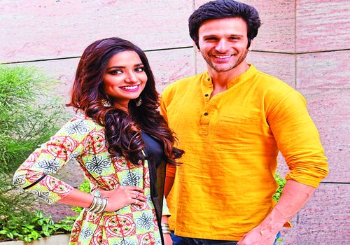 interview of karan suchan and jiya shankar