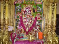 kashtbhanjan temple