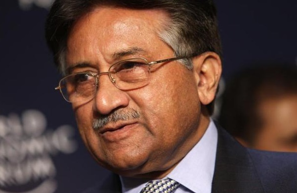Pervez Musharraf