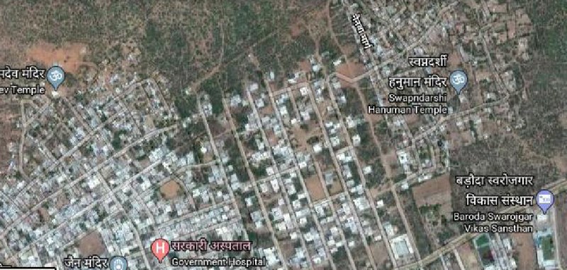 Population area of Bundi not free from forest JD