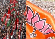 SP BJP 