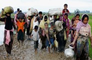 Home Ministry,Rohingya Muslims, BSF,  Rohingya