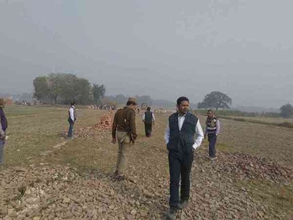 VDA VC start action against Illegal colonizers