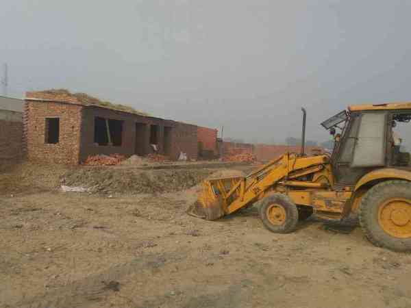 VDA VC start action against Illegal colonizers