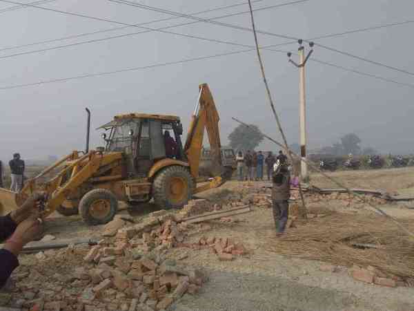 VDA VC start action against Illegal colonizers