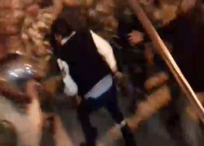 BJP Workers Attacked on SDM