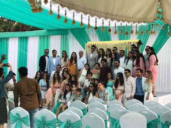 celebrity wedding in udaipur