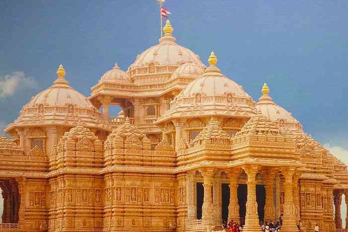 Akshardham Temple Jodhpur