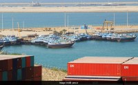 chabahar port , india, pakistan, iran inaugurates chabahar port 