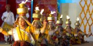 rajasthani cultural event in udaipur