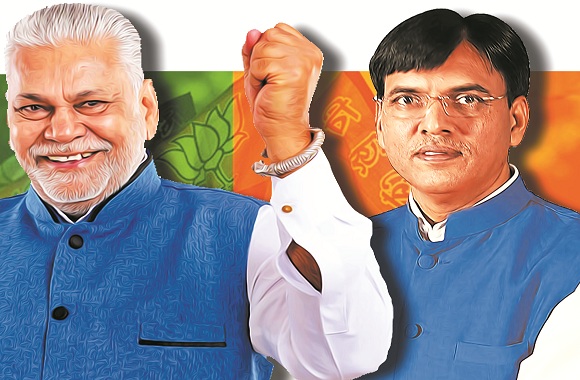BJP,Congress,Patidar Anamat Andolan Samiti,Gujarat elections,Gadar Gujarat ka