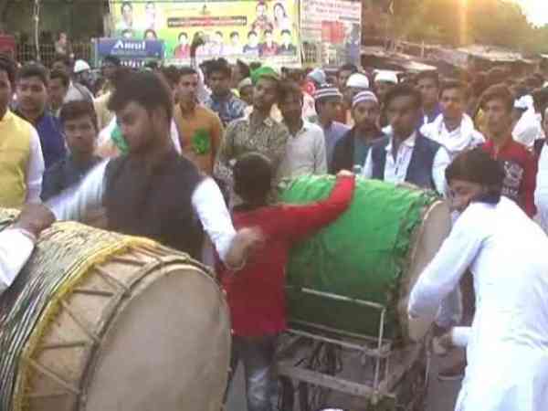 eid miladunnabi celebration