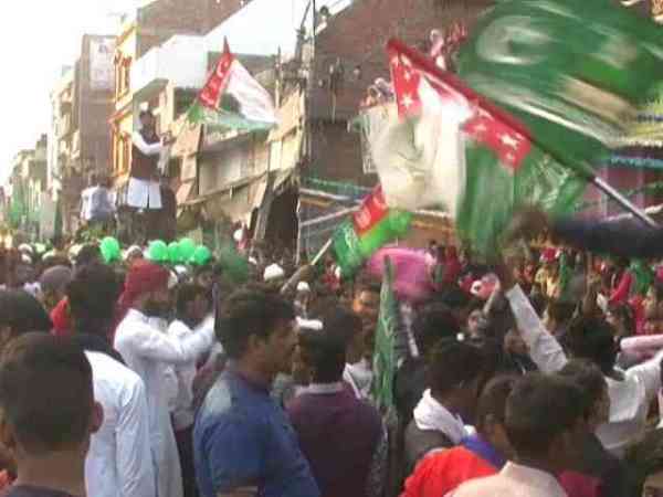 eid miladunnabi celebration