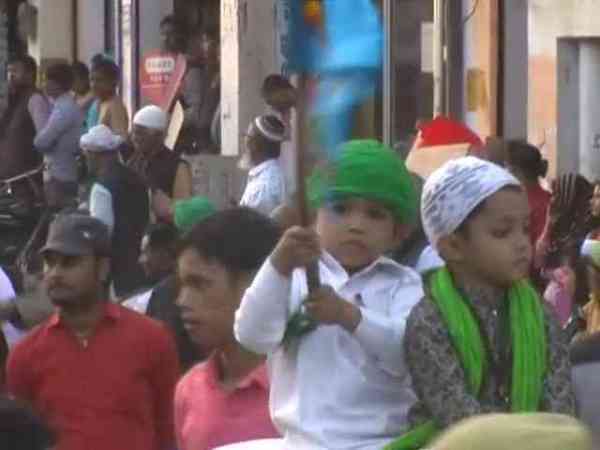 eid miladunnabi celebration