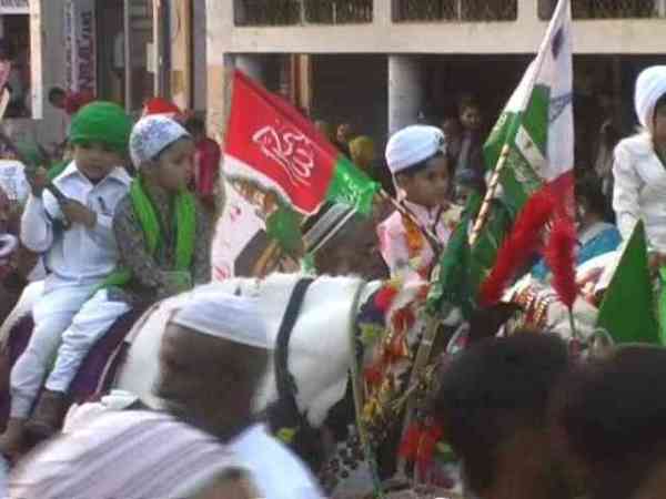 eid miladunnabi celebration