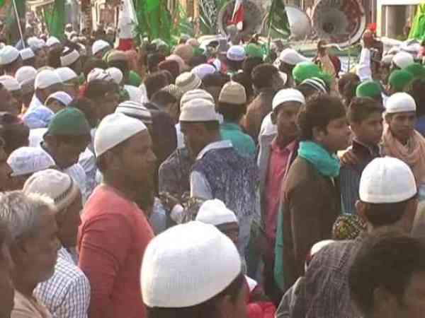 eid miladunnabi celebration