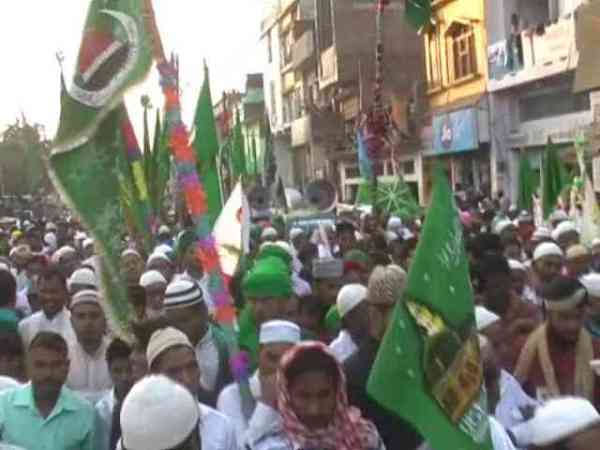 eid miladunnabi celebration