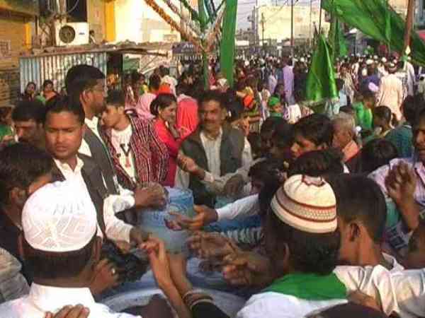 eid miladunnabi celebration