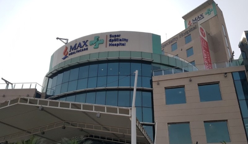 Max hospital Shalimar Bagh