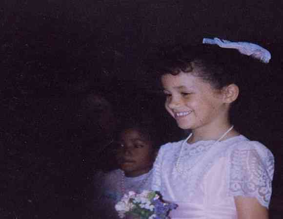 meghna markle childhood