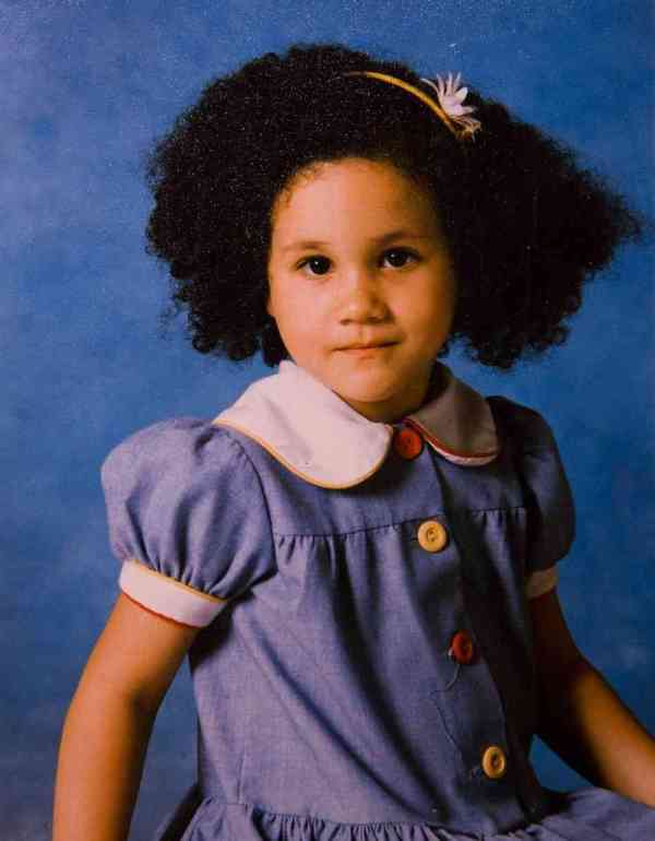 meghna markle childhood