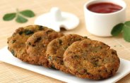 Methi papadi