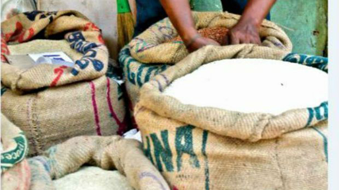 rashan problem in jhadol village udaipur