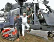 okhi, okhi strom, government on okhi strom okhi strom not decleare national calamity 