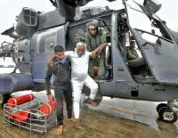 okhi, okhi strom, government on okhi strom okhi strom not decleare national calamity 