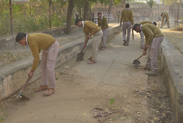 आरएसी जवान