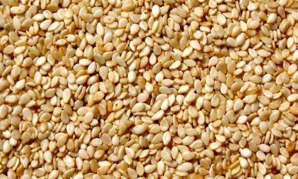 sesame seeds