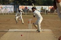 Cricket stars in Seoni Premier League