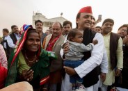 Akhilesh Yadav