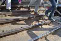 pics of Bridge in bad condition