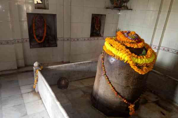 Ved Vyas Temple Vyas Nagar Chandauli