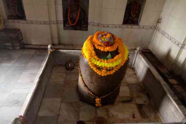 Ved Vyas Temple Vyas Nagar Chandauli