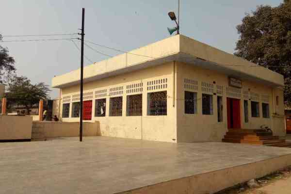 Ved Vyas Temple Vyas Nagar Chandauli