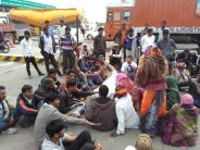 road accidend in vana driver death