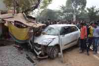 car bike accident badgaun chikalwas road udaipur