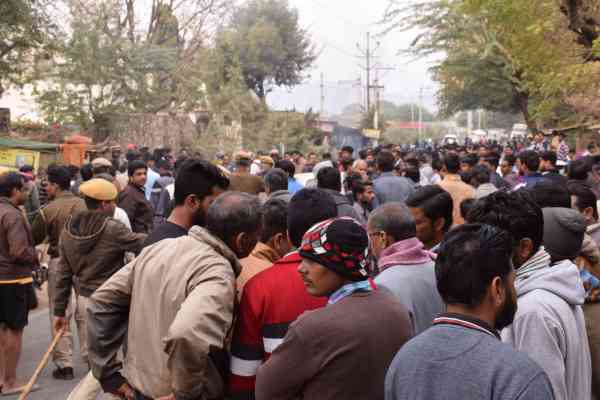 car bike accident badgaun chikalwas road udaipur
