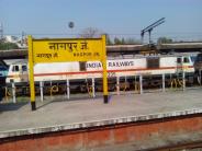 Demand for train for Nagpur
